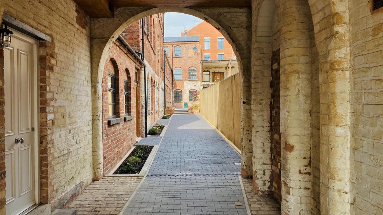 Copperworks Apartments Birmingham Exterior photo